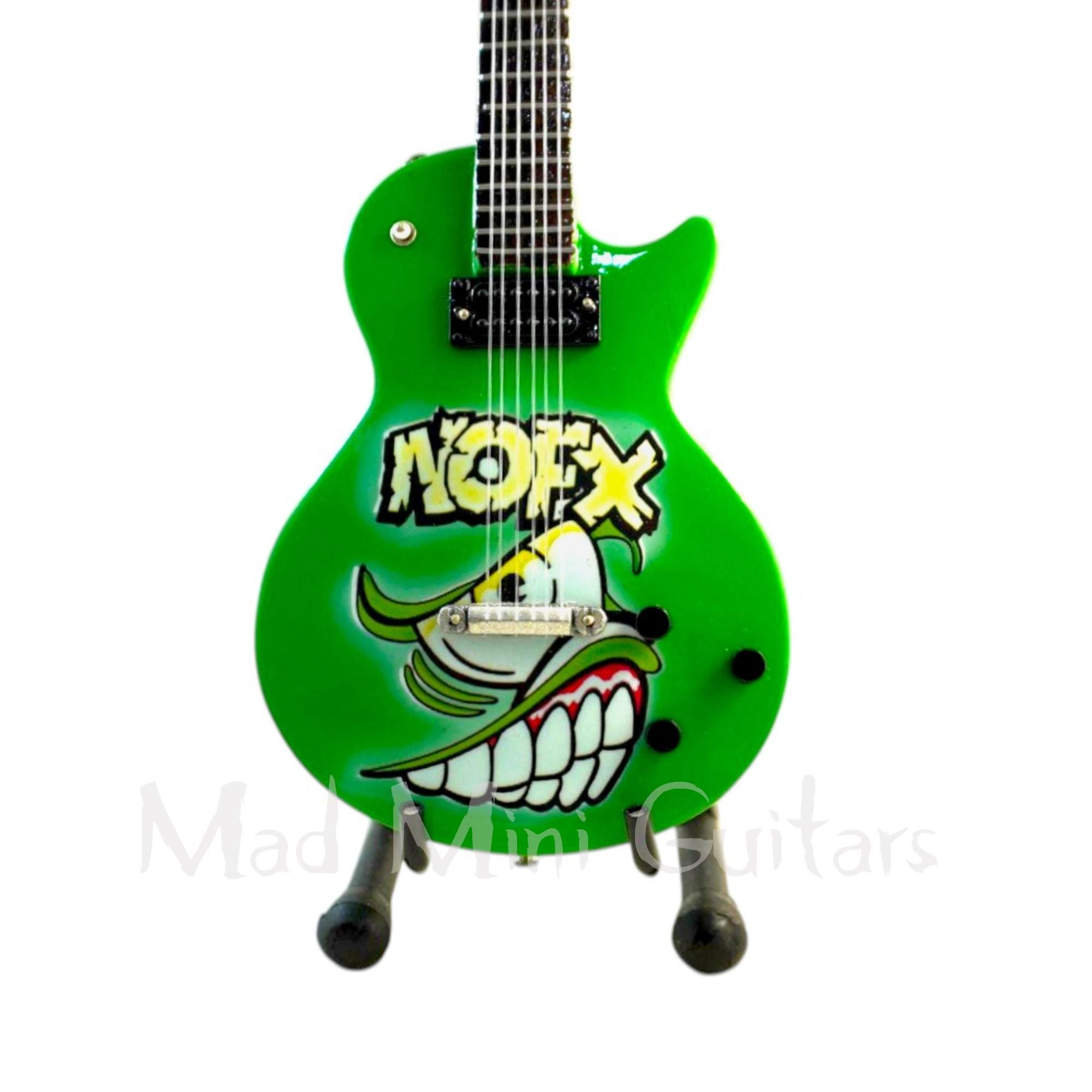 NOFX FAT MIKEベース1/8レプリカ人気 商品 通販