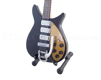 ビートルズ コレクタブル - ジョン レノン カジノ - ミニギター