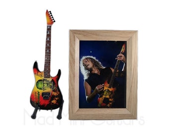 Gutarra Ouja De Krk Hammett Krk Hammett EPS Ouja Weße Gtarre Gutarra Ouja De Krk Hammett Krk Hammett EPS Ouja Weße Gtarre