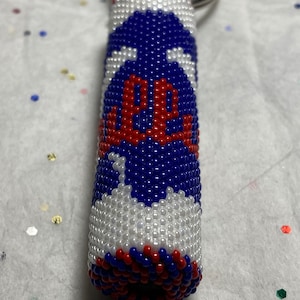 Specialty designer, Philadelphia Phillies, major league, baseball keychain. Phillies gift handmade Phillies, MLB.