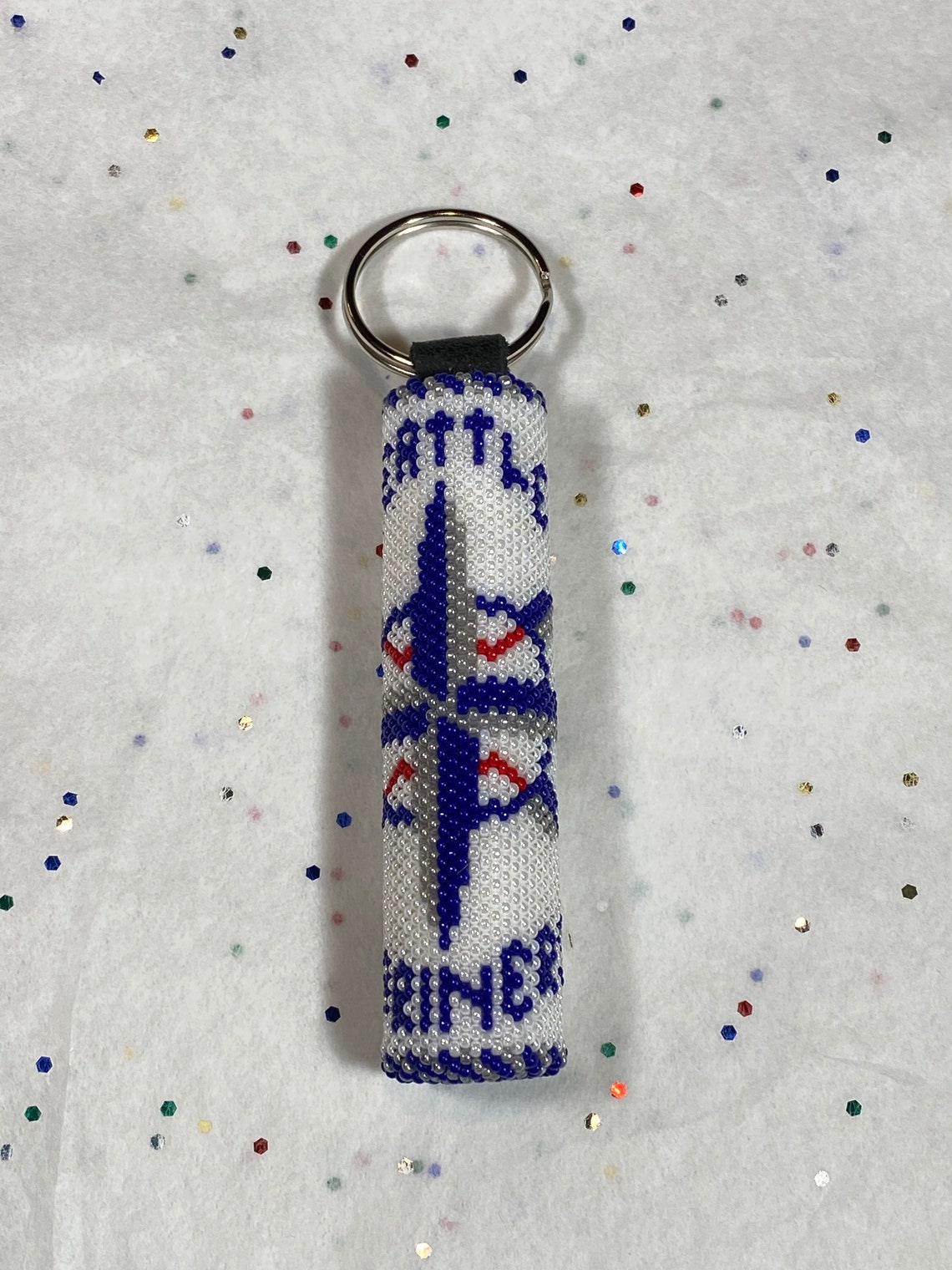 Handmade designer Seattle Mariners keychain Specialty Etsy