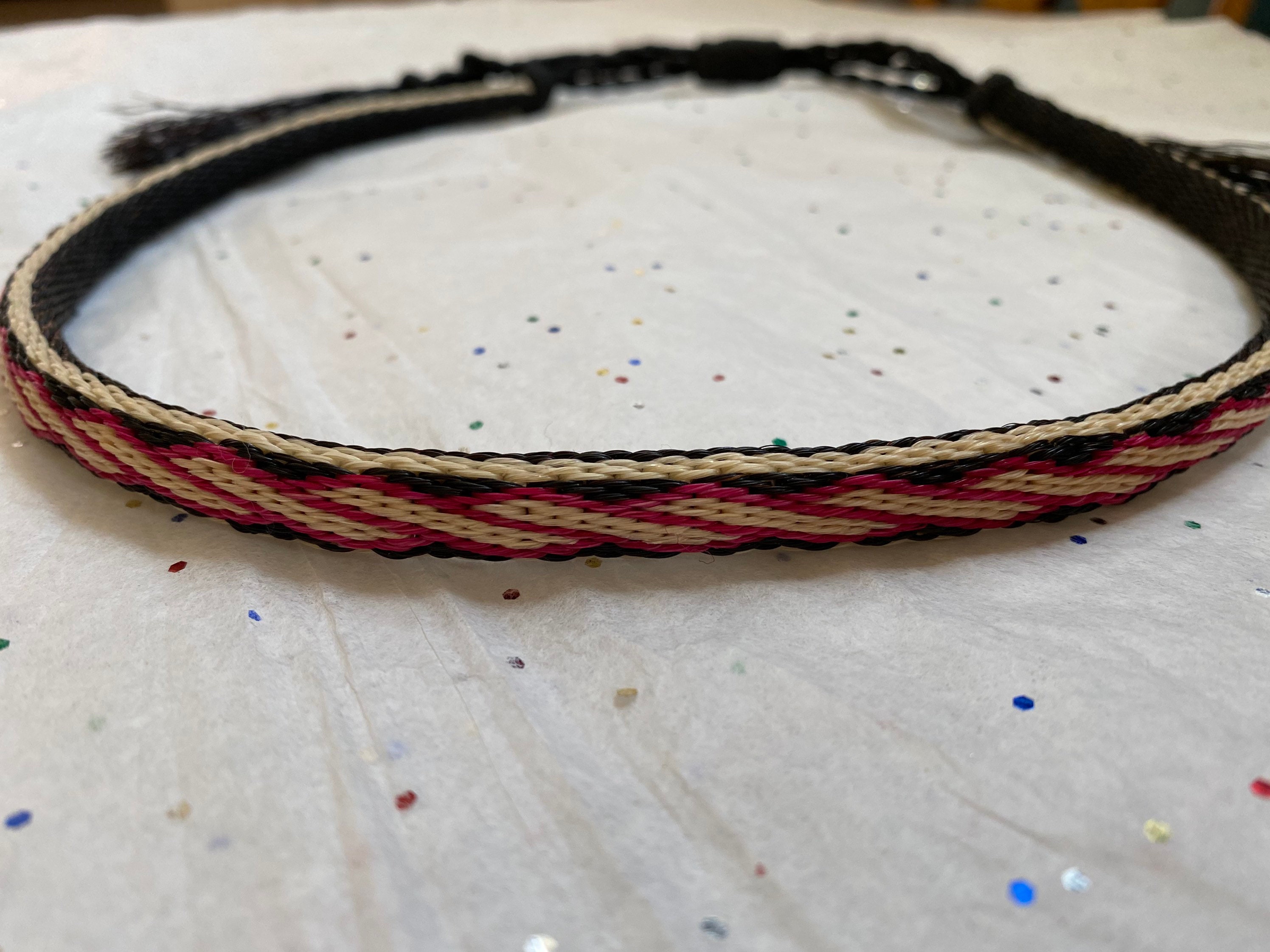 Hitched Horsehair & Braided Horsehair