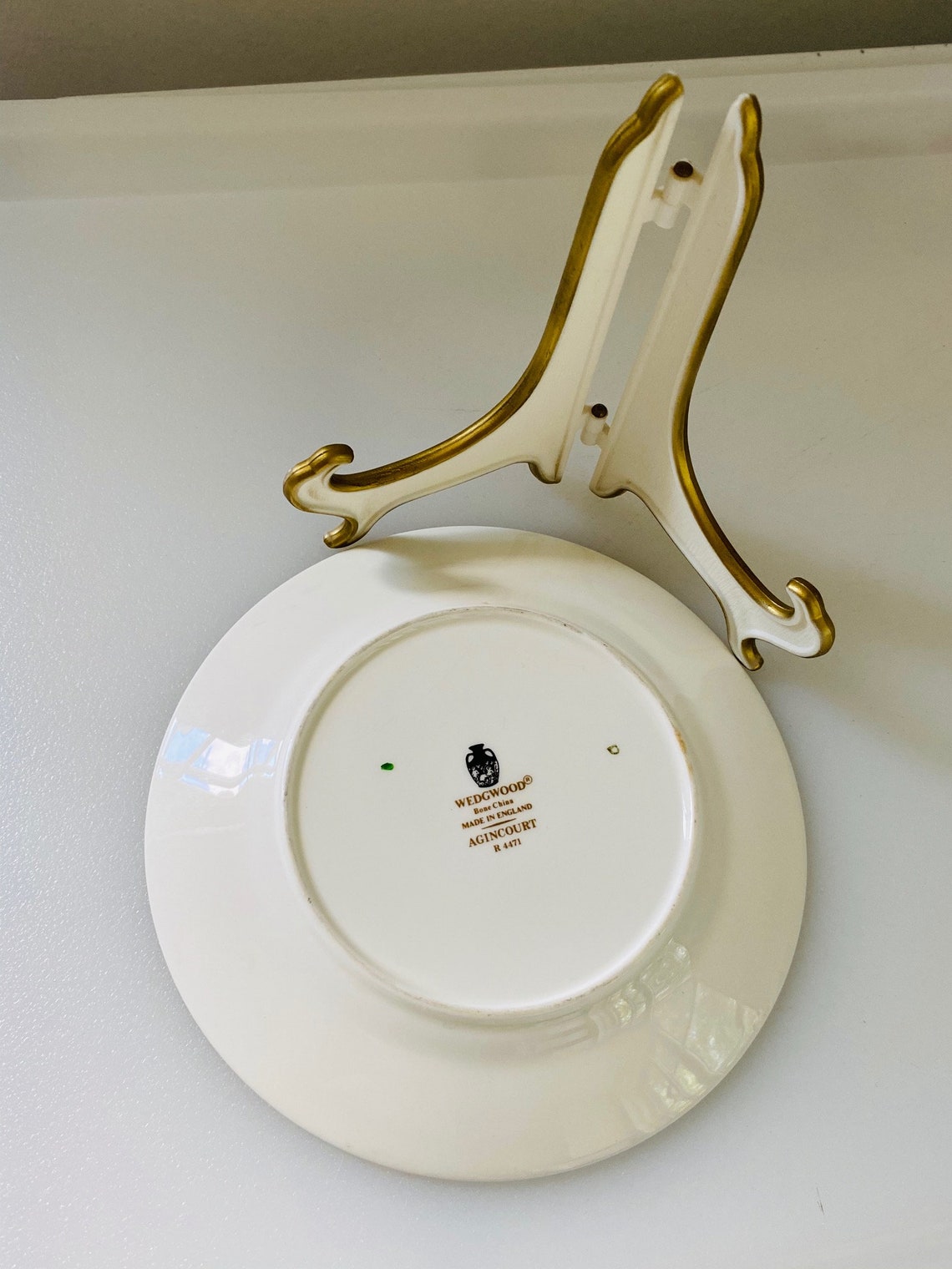 Vintage Wedgwood Bone China Pattern Agincourt R 4471 Etsy