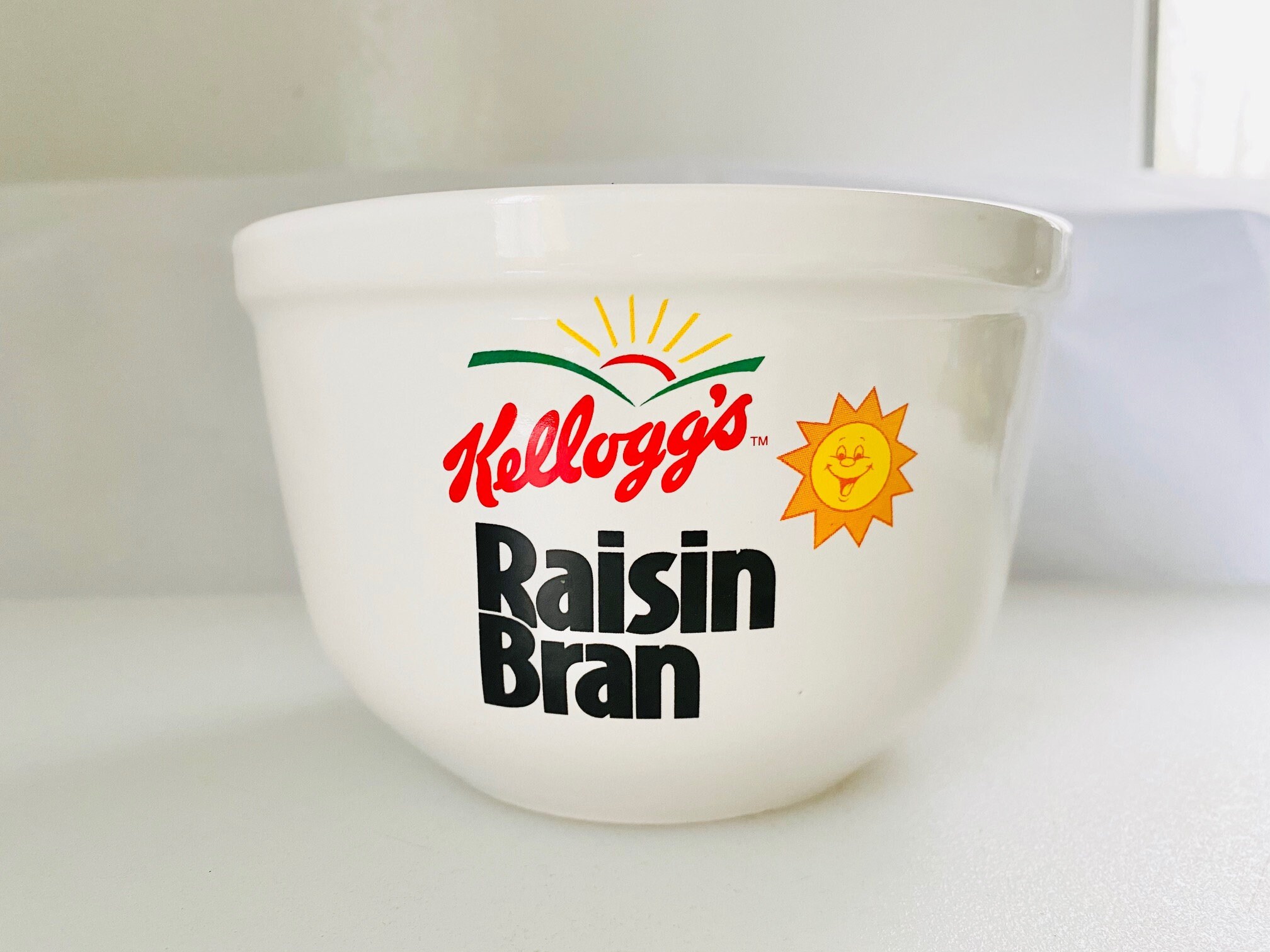 Kelloggs Cereal Bowls for sale Only 2 left at 65