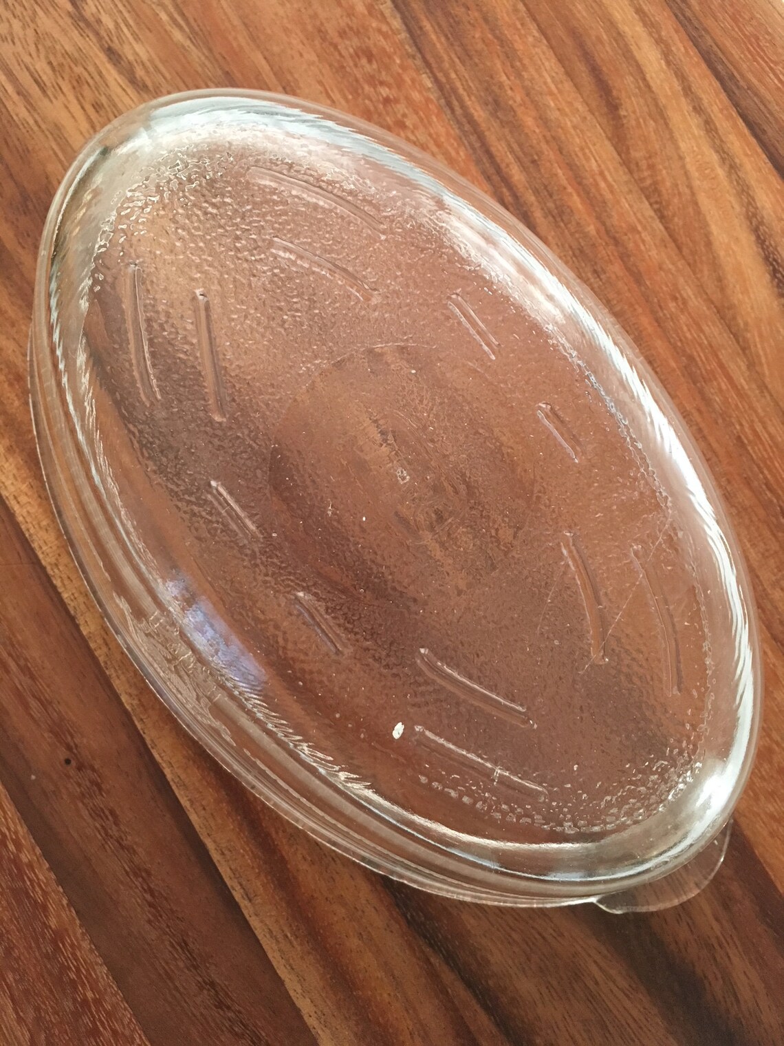 Set of Vintage Glasbake/pie Plate & Oval Casserole Baking Dish Etsy