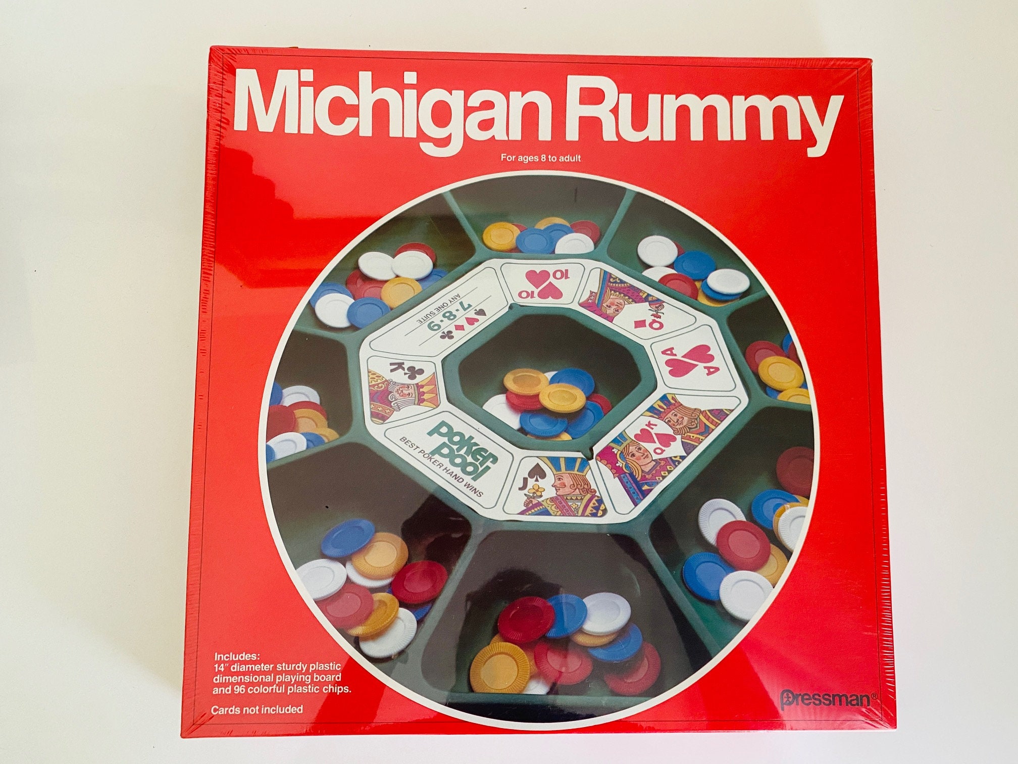 Michigan Rummy - Etsy Michigan Rummy - Etsy