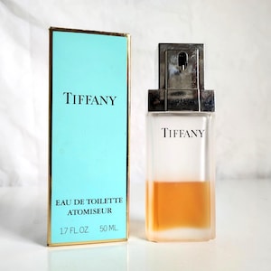 Vintage Tiffanys and Co Perfume - Etsy