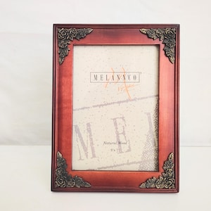 Vintage Vogue Frame - Etsy