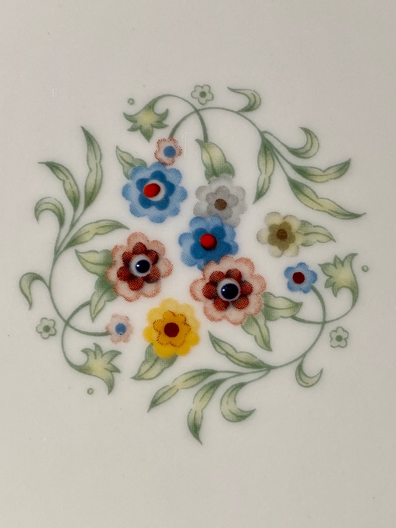 Vintage Wedgwood Bone China Pattern Agincourt R 4471 Etsy