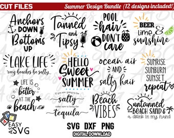 Download Funny Summer Svg Etsy
