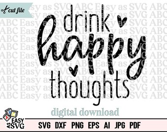 Download Drinking Svg Etsy