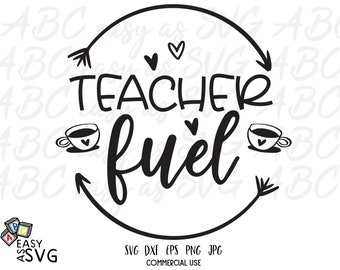 Teacher Quote Svg Etsy