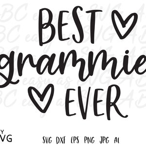 May include: Black and white text graphic that reads "BEST gramme EVER" with a heart symbol between the words "BEST" and "gramme" and another heart symbol between the words "gramme" and "EVER".