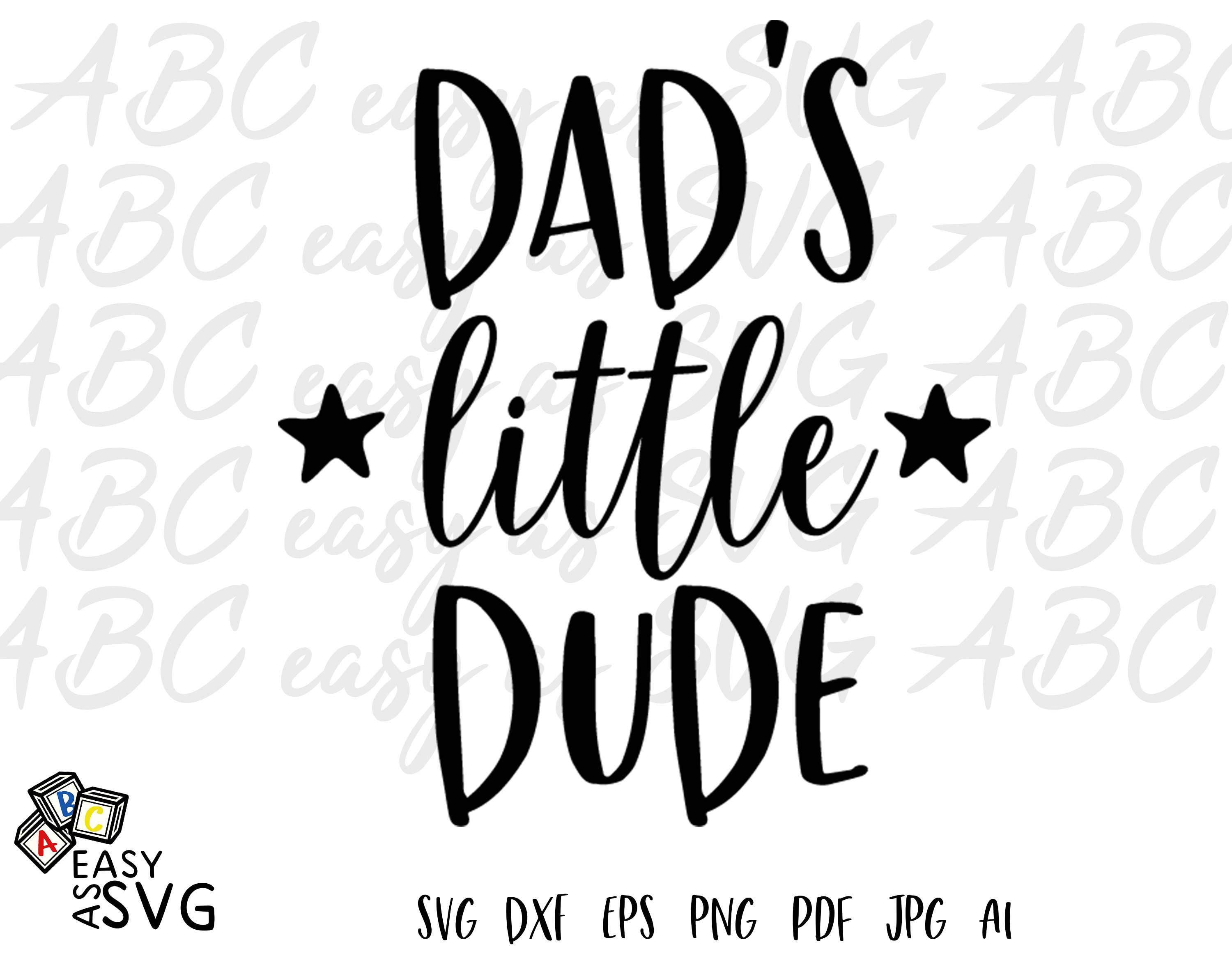 Little Boy Sayings SVG