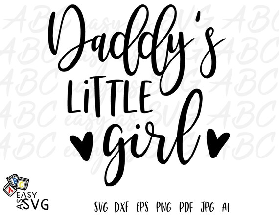 Free Free 237 Daddy&#039;s Princess Svg Free SVG PNG EPS DXF File