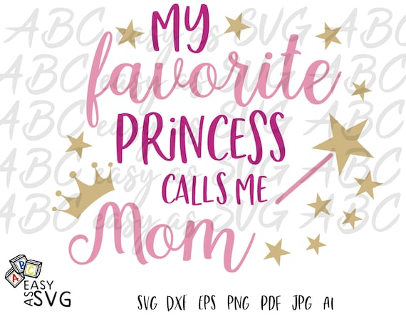 Free Free Mama Of A Princess Svg 34 SVG PNG EPS DXF File