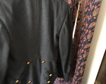 Drum Major's Jacket Circa 60s
