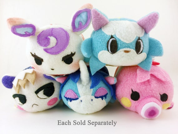 stackable stuffed animals