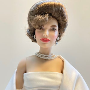 Jackie kennedy doll vintage new arrivals