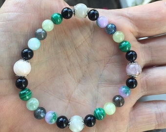 Transformation, Emotional Healing and Protection Bracelet