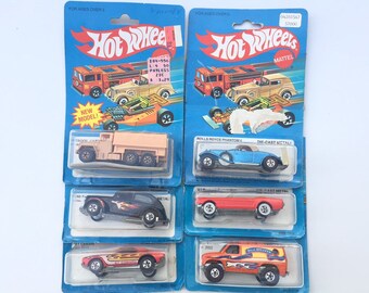 old fashioned hot wheels