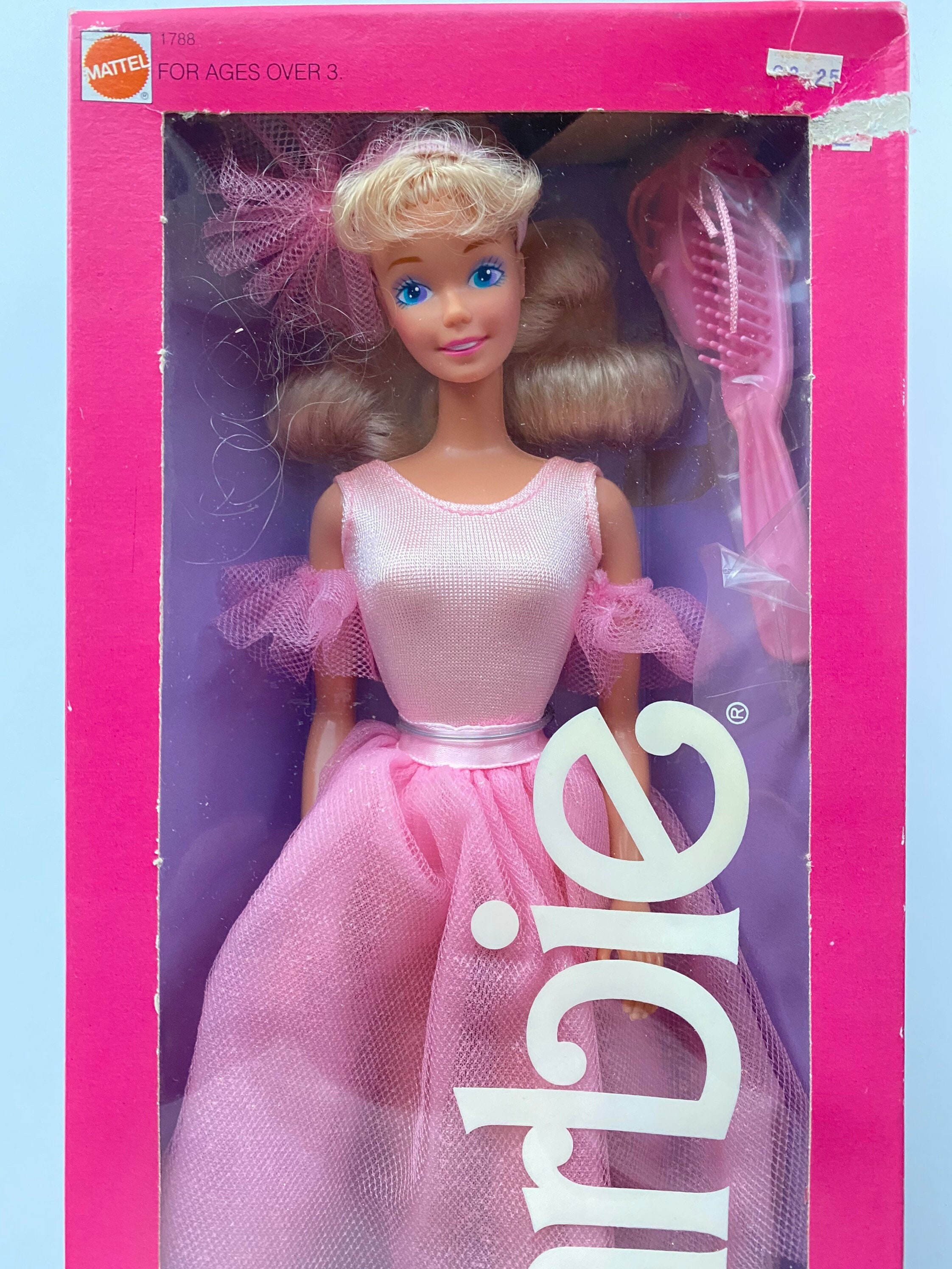 Vintage My First Barbie Barbie Doll Ballerina Doll - Etsy 日本