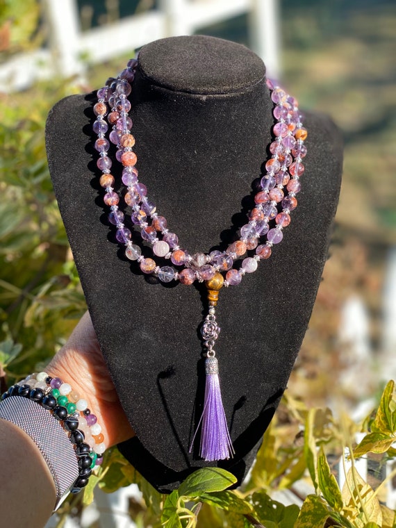 Tassel 2024 prayer beads