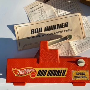 Vintage Hot Wheels Rod Runner | 1969 | no 6479 - Vintage Hot Wheels Cars - Hot Wheels Booster - Vintage Hot Wheels - Mattel