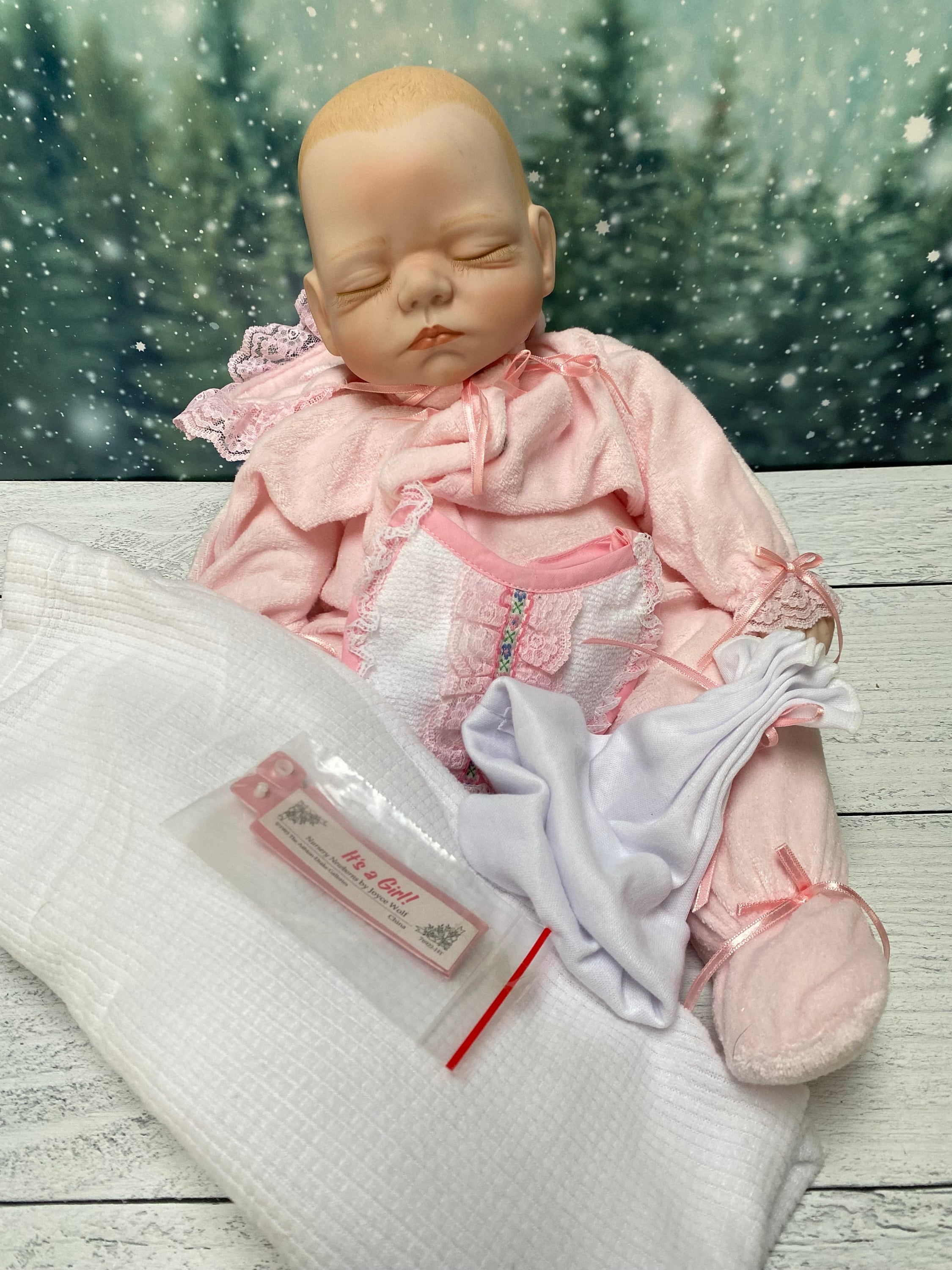 Ashton baby dolls sale