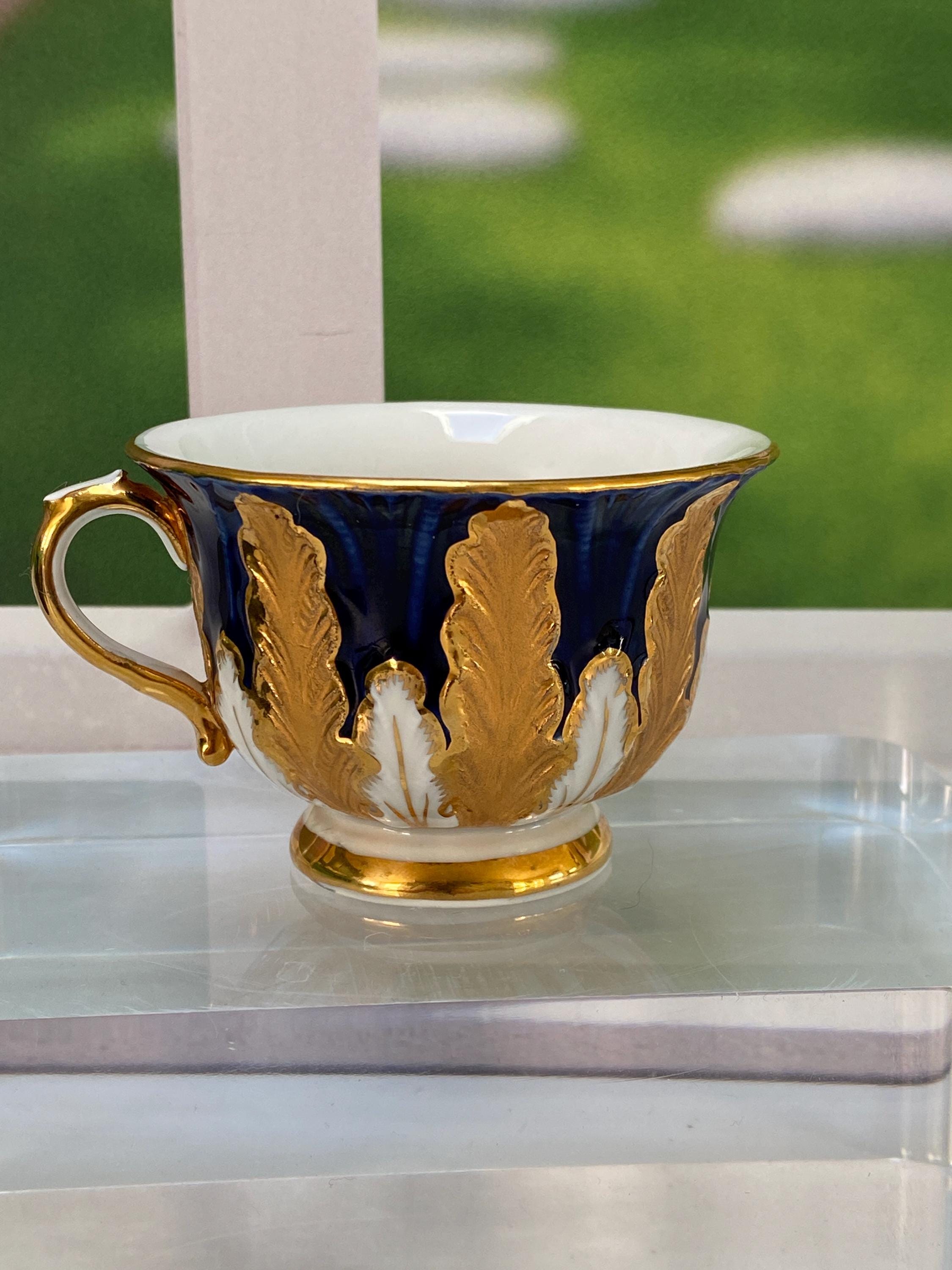Antique Meissen Porcelain - Etsy