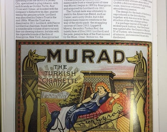 cigarette pack book Art: Mullen, Chris: 9780861367894 Books From humble beginnings in the late 1800s Rare Cigarette Package Design in
