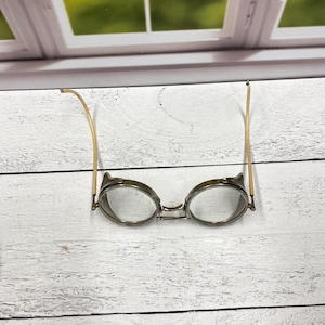 AO American Optical Flexi Fit 6M Z87 Safety Glasses Grey AO American Optical Flexi Fit 6M Z87 Safety Glasses Grey