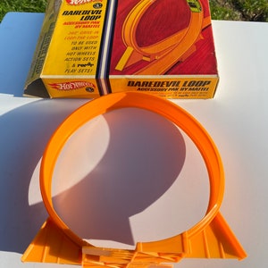 Vintage Hot Wheels DareDevil Loop no 6226 | 1967 - Vintage Hot Wheels Cars - Mattel - Hot Wheels Booster - Vintage Hot Wheels