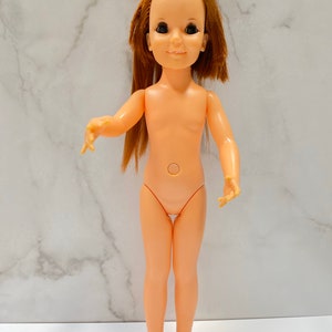 Vintage 1969 Chrissy Doll 18 inch Doll - Vintage Doll