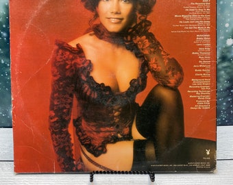 VTG Barbi Benton Lp Self-Titled (1975) Playboy Music Inc PB406