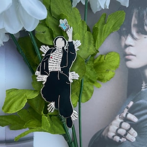 Set Me Free Pt. 2 Hard Enamel Pin