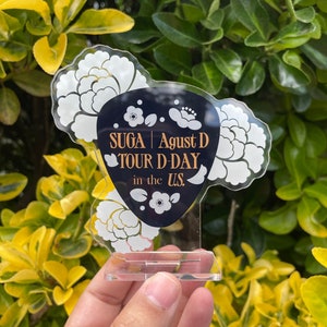 D-DAY Tour Acrylic Standee