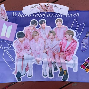 OT7 Anniversary Cupsleeve Event Bundle
