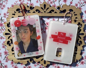 Arirang Acrylic Photocard Holder