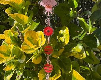 Arirang Dangle Acrylic Keyring