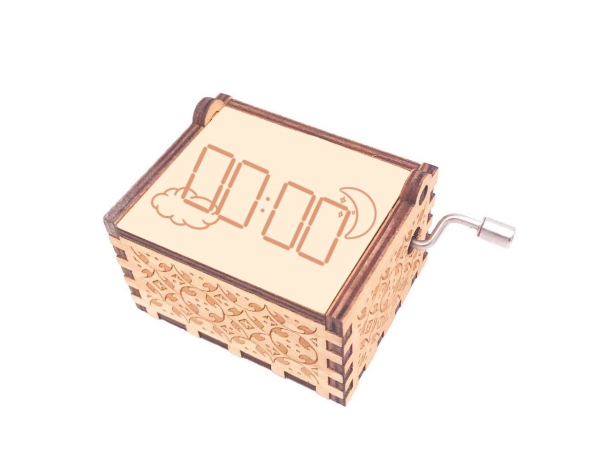 crank music box crank music box
