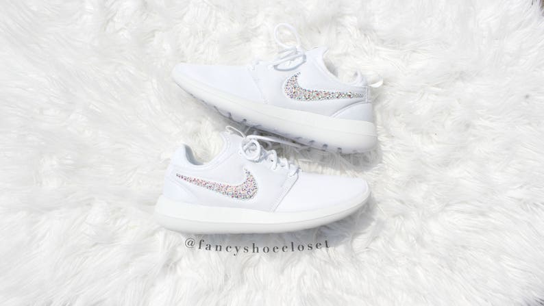 Nike W Roshe Two White White Pure Platinum | Footshop Nike W Roshe Two White White Pure Platinum | Footshop