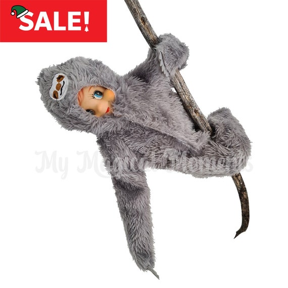 Elf Costume Sloth