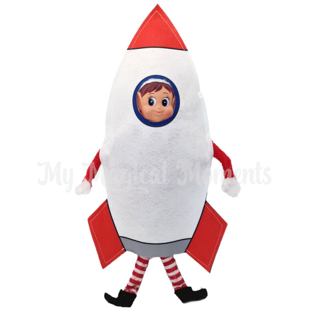 Costume  Rocketship