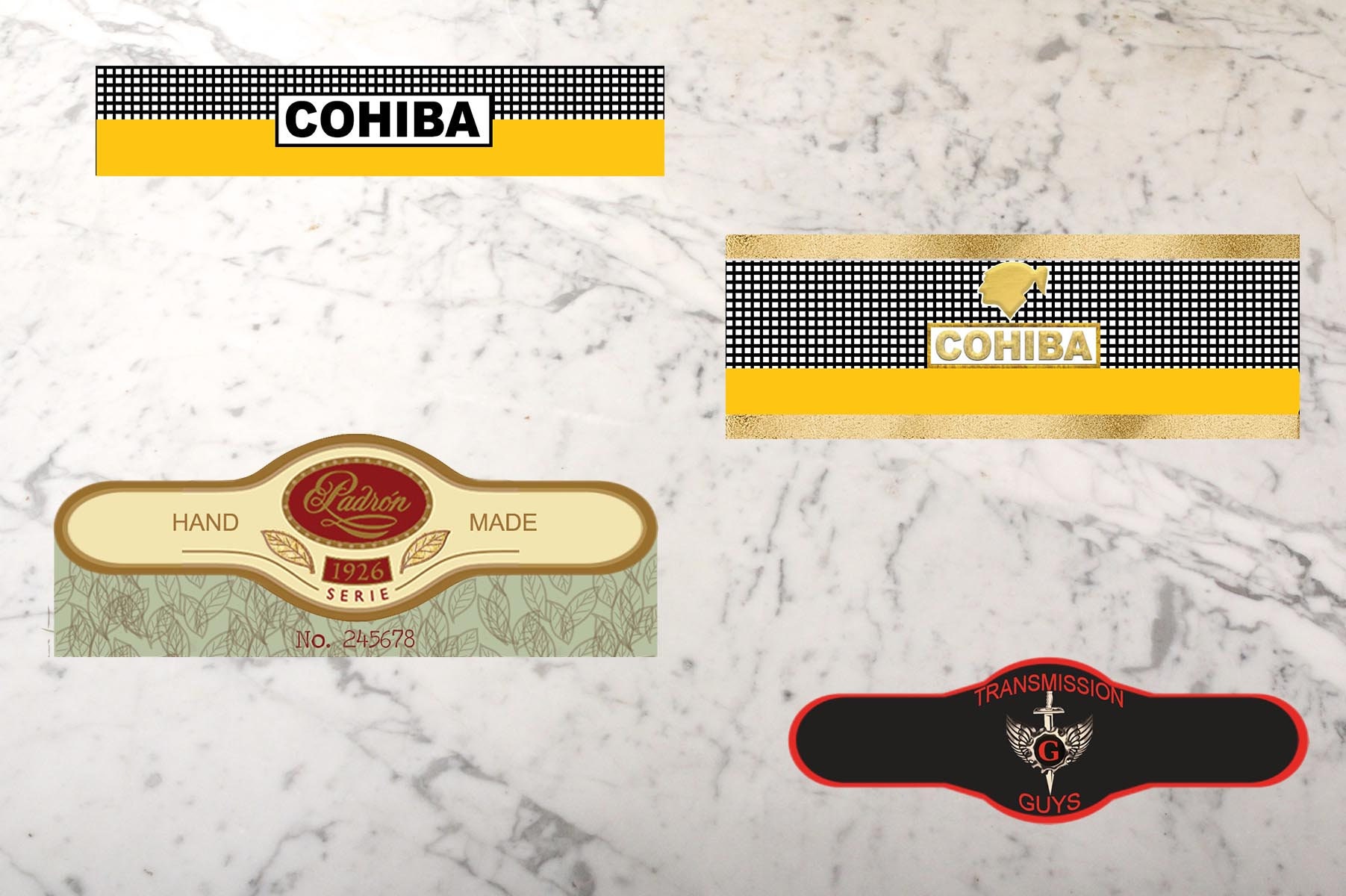 custom cigar labels download printable custom cigar labels