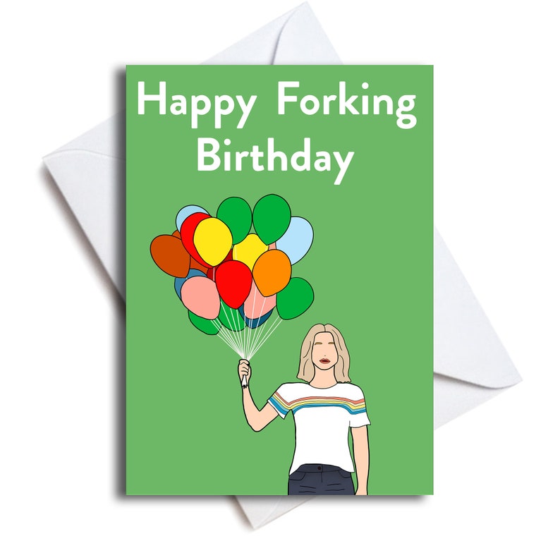 Happy Forking Birthday ! 