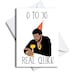 Drake 0 To 30 Real Quick Birthday Card ! 