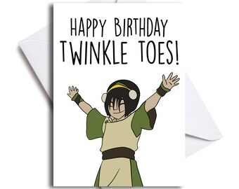 happy birthday avatar the last airbender happy birthday avatar the last airbender