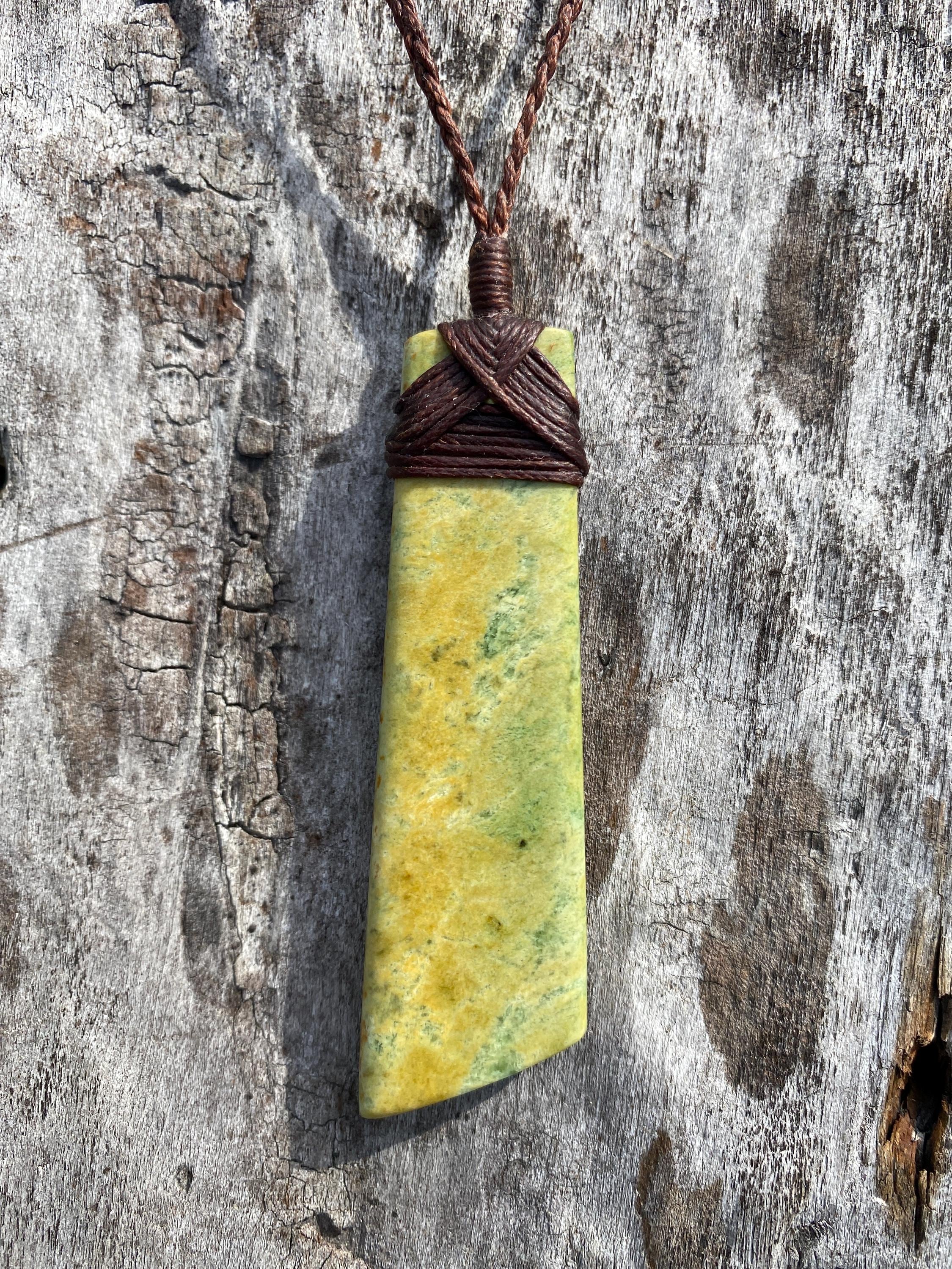 AOTEA COLLECTION ペンダント Aotea Pendants - Medium – Aotearoa Gemstones