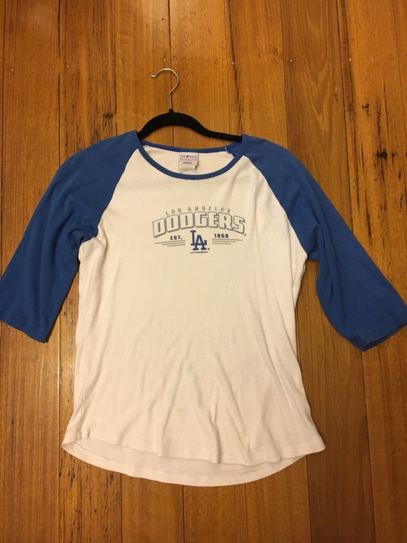 dodgers baseball shirt